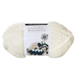 Best Sale 🛒 Chenille Home™ Yarn by Loops & Threads® ⌛ -Cheap The Yarnova Store 10631815 1
