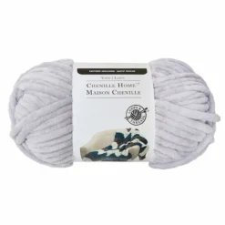 Budget 😀 18 Pack: Chenille Home™ Yarn by Loops & Threads® ⌛ -Cheap The Yarnova Store 10631817 1 1