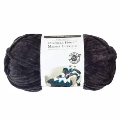 Budget 😀 18 Pack: Chenille Home™ Yarn by Loops & Threads® ⌛ -Cheap The Yarnova Store 10631818 1 1