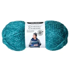 Deals ❤️ 15 Pack: Charisma™ Heather Yarn by Loops & Threads® ✔️ -Cheap The Yarnova Store 10632215 1