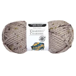 Top 10 🛒 Charisma™ Tweed Yarn by Loops & Threads® ⌛ -Cheap The Yarnova Store 10632242 1 1