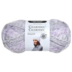 New 💯 Charisma™ Yarn by Loops & Threads® 😀 87 New 💯 Charisma™ Yarn by Loops & Threads® 😀 -Cheap The Yarnova Store 10632447 1