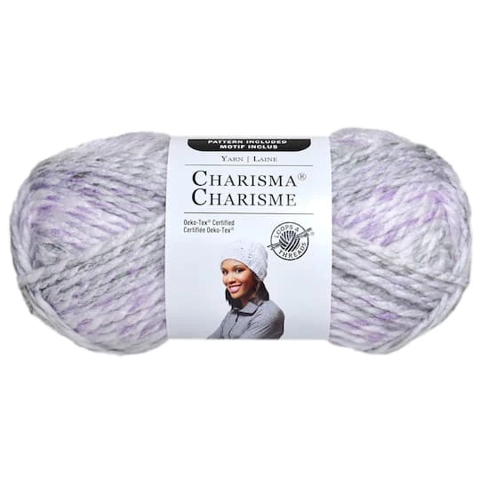 New 💯 Charisma™ Yarn by Loops & Threads® 😀 40 New 💯 Charisma™ Yarn by Loops & Threads® 😀 - Image 38