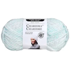 New 💯 Charisma™ Yarn by Loops & Threads® 😀 88 New 💯 Charisma™ Yarn by Loops & Threads® 😀 -Cheap The Yarnova Store 10632448 1
