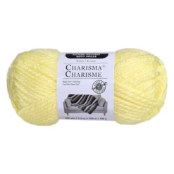 New 💯 Charisma™ Yarn by Loops & Threads® 😀 90 New 💯 Charisma™ Yarn by Loops & Threads® 😀 -Cheap The Yarnova Store 10632450 1