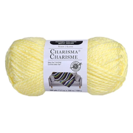 New 💯 Charisma™ Yarn by Loops & Threads® 😀 43 New 💯 Charisma™ Yarn by Loops & Threads® 😀 - Image 41