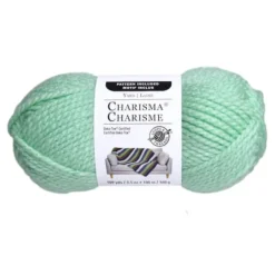 New 💯 Charisma™ Yarn by Loops & Threads® 😀 91 New 💯 Charisma™ Yarn by Loops & Threads® 😀 -Cheap The Yarnova Store 10632451 1