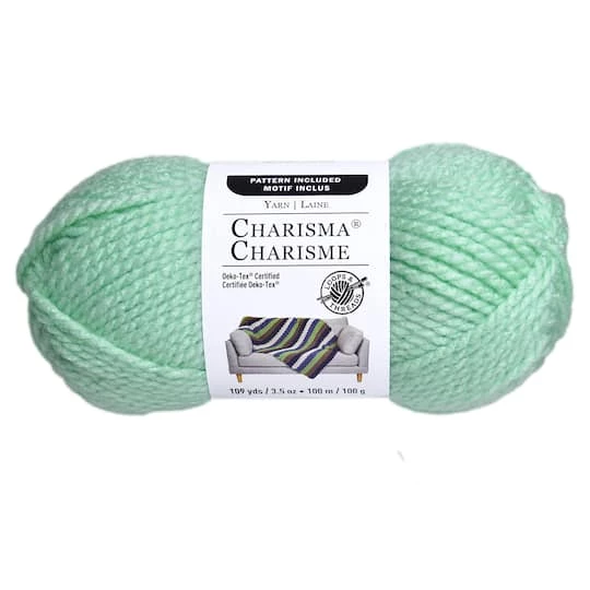 New 💯 Charisma™ Yarn by Loops & Threads® 😀 44 New 💯 Charisma™ Yarn by Loops & Threads® 😀 - Image 42