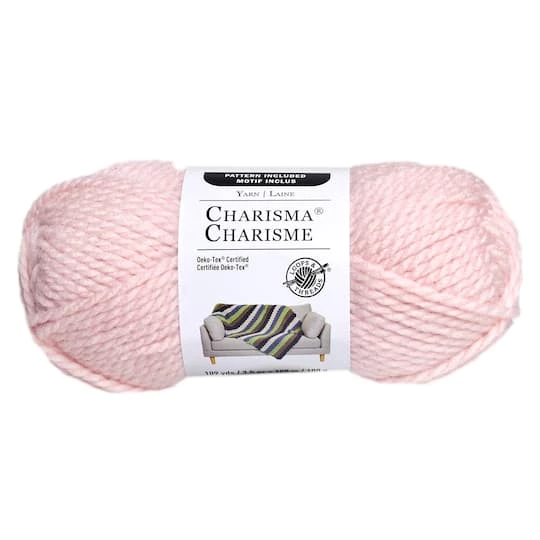 New 💯 Charisma™ Yarn by Loops & Threads® 😀 45 New 💯 Charisma™ Yarn by Loops & Threads® 😀 - Image 43