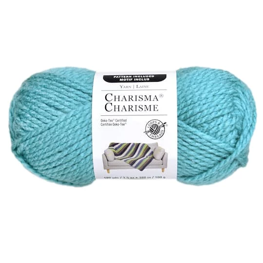 New 💯 Charisma™ Yarn by Loops & Threads® 😀 46 New 💯 Charisma™ Yarn by Loops & Threads® 😀 - Image 44