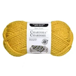 New 💯 Charisma™ Yarn by Loops & Threads® 😀 94 New 💯 Charisma™ Yarn by Loops & Threads® 😀 -Cheap The Yarnova Store 10632454 1