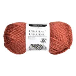 New 💯 Charisma™ Yarn by Loops & Threads® 😀 95 New 💯 Charisma™ Yarn by Loops & Threads® 😀 -Cheap The Yarnova Store 10632455 1