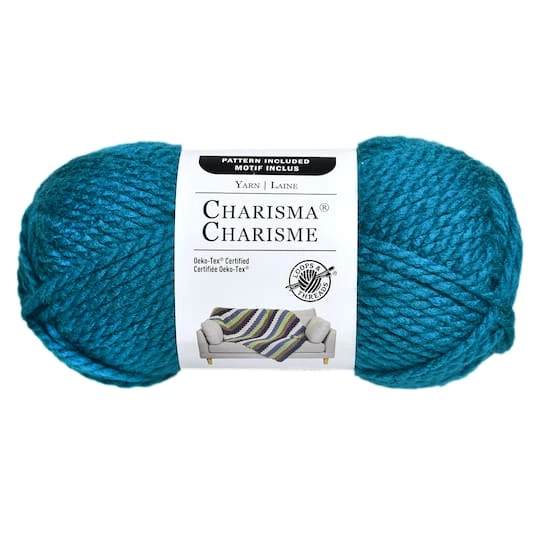 New 💯 Charisma™ Yarn by Loops & Threads® 😀 50 New 💯 Charisma™ Yarn by Loops & Threads® 😀 - Image 48