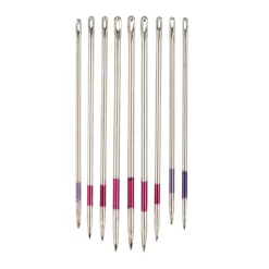 Cheap The Yarnova Store 10 Best reviews of ✨ 18 Packs: 9 ct. (162 total) Pony® 5/7 Between Needles by Loops & Threads® 🤩