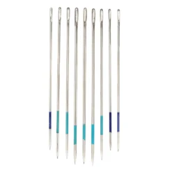 Brand new ✔️ Pony® 8/10 Crewels Needles by Loops & Threads®, 9ct. 💯