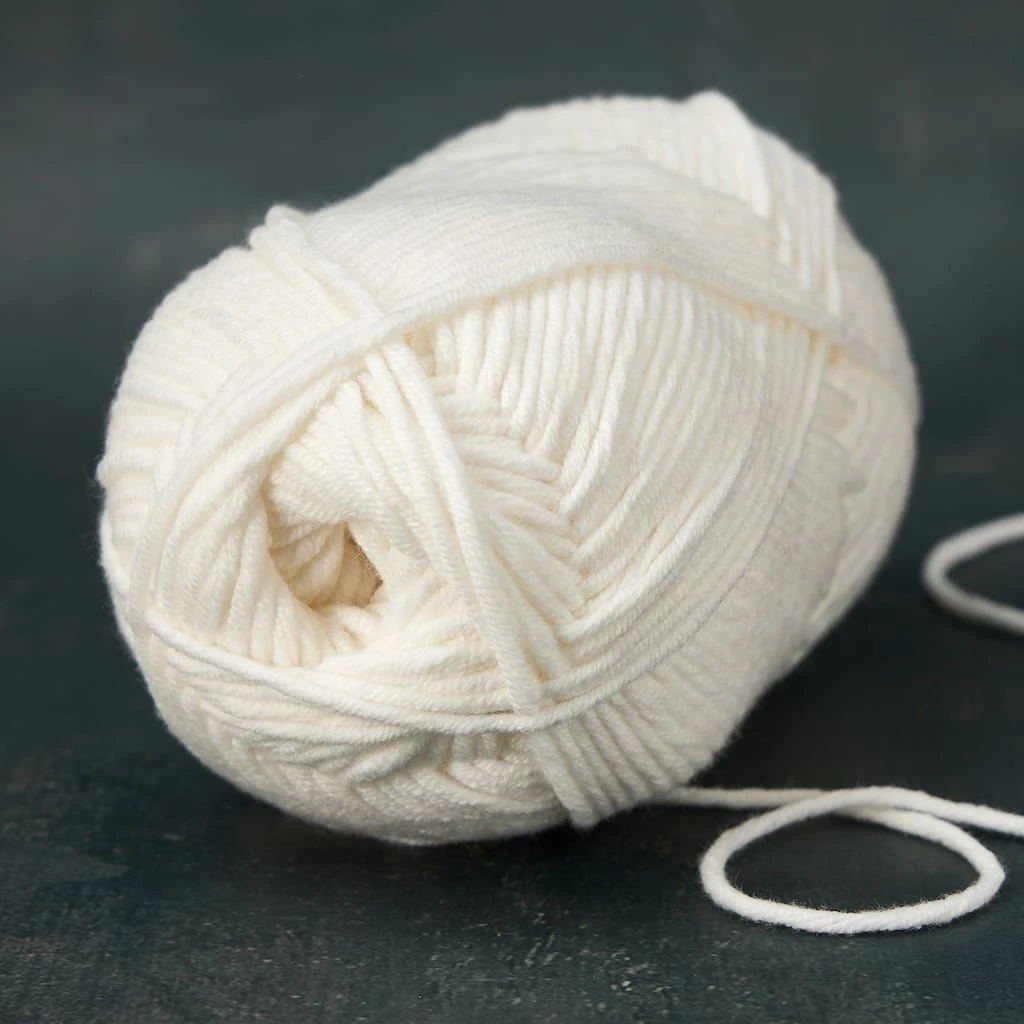 Budget π Capri™ Solid Yarn by Loops & Threads® π 4 Budget π Capri™ Solid Yarn by Loops & Threads® π - Image 2