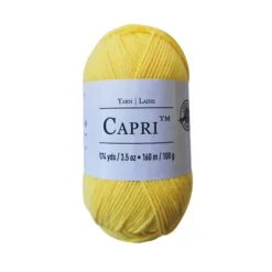 Budget π Capri™ Solid Yarn by Loops & Threads® π 17 Budget π Capri™ Solid Yarn by Loops & Threads® π -Cheap The Yarnova Store 10640121 1