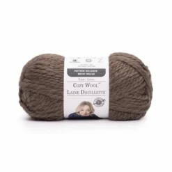 Budget ⌛ 15 Pack: Cozy Wool™ Yarn by Loops & Threads® 🔔 -Cheap The Yarnova Store 10640421 1