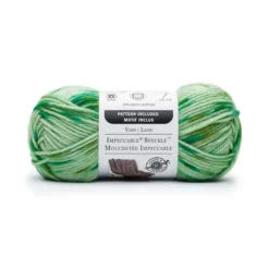 Wholesale ⭐ 18 Pack: Impeccable® Speckle™ Yarn by Loops & Threads® ✨ -Cheap The Yarnova Store 10653748 1