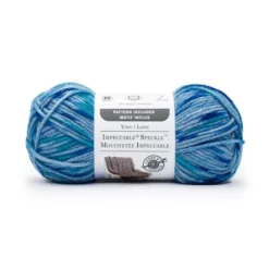 Wholesale ⭐ 18 Pack: Impeccable® Speckle™ Yarn by Loops & Threads® ✨ -Cheap The Yarnova Store 10653749 1