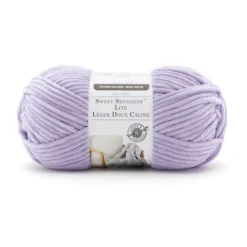 Promo 😉 12 Pack: Sweet Snuggles™ Lite Yarn by Loops & Threads® 🧨 -Cheap The Yarnova Store 10662253 1