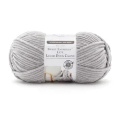Promo 😉 12 Pack: Sweet Snuggles™ Lite Yarn by Loops & Threads® 🧨 -Cheap The Yarnova Store 10662256 1