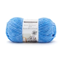 Promo 😉 12 Pack: Sweet Snuggles™ Lite Yarn by Loops & Threads® 🧨 -Cheap The Yarnova Store 10662258 1