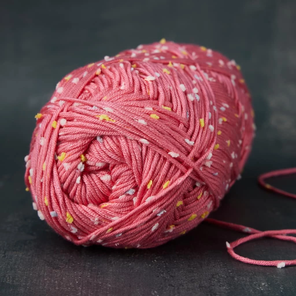 Best deal ✔️ Flecks™ Yarn by Loops & Threads® ✔️ 4 Best deal ✔️ Flecks™ Yarn by Loops & Threads® ✔️ - Image 2