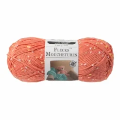 Coupon ✨ 18 Pack: Flecks™ Yarn by Loops & Threads® ❤️ -Cheap The Yarnova Store 10663268 1 1