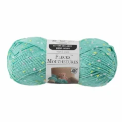 Wholesale ❤️ Flecks™ Yarn by Loops & Threads® 🔔 -Cheap The Yarnova Store 10663275 1