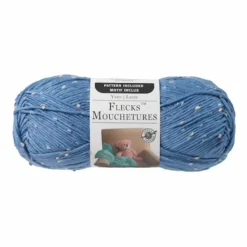 Coupon ✨ 18 Pack: Flecks™ Yarn by Loops & Threads® ❤️ -Cheap The Yarnova Store 10663276 1 1
