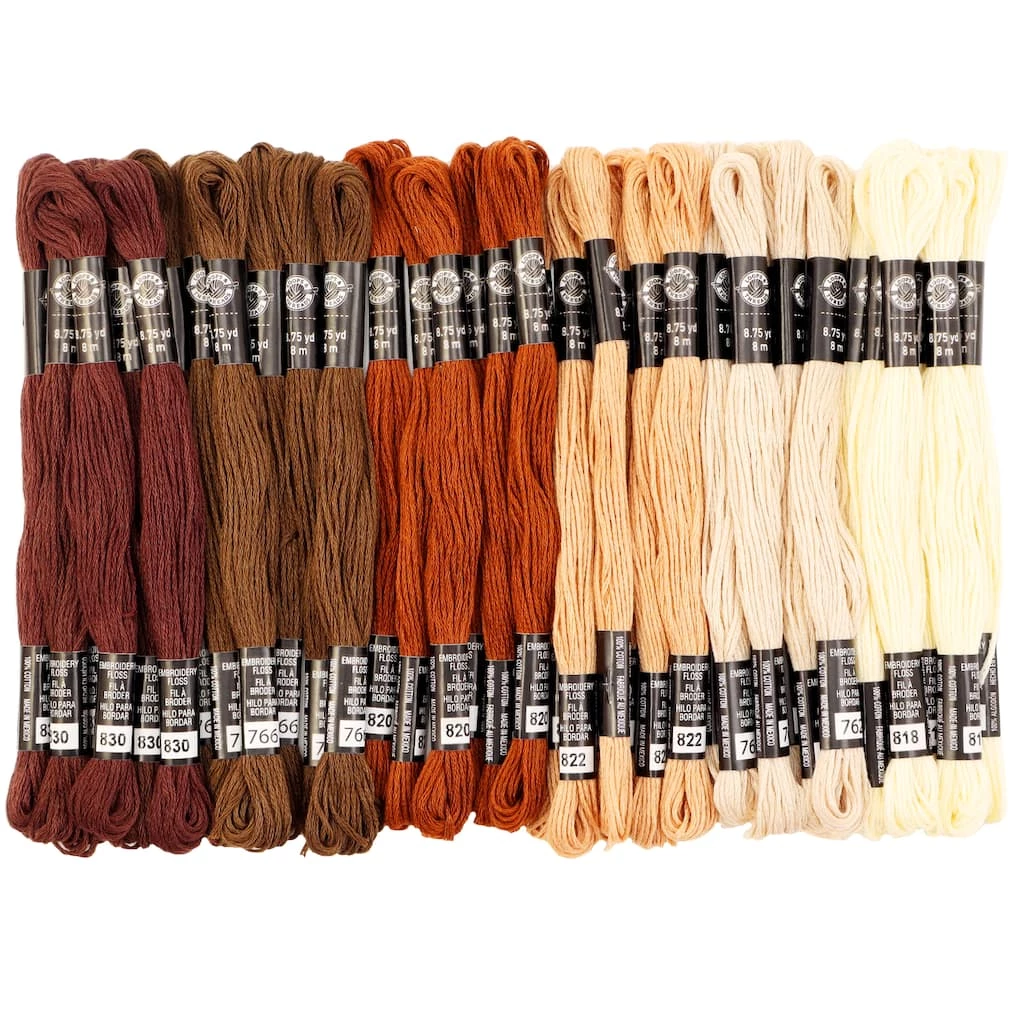 Flash Sale β Embroidery Floss by Loops & Threads®, 36ct. π 4 Flash Sale β Embroidery Floss by Loops & Threads®, 36ct. π - Image 2