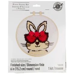 Cheapest π Bunny Needle Kit by Loops & Threads® β 9 Cheapest π Bunny Needle Kit by Loops & Threads® β -Cheap The Yarnova Store 10663954 1