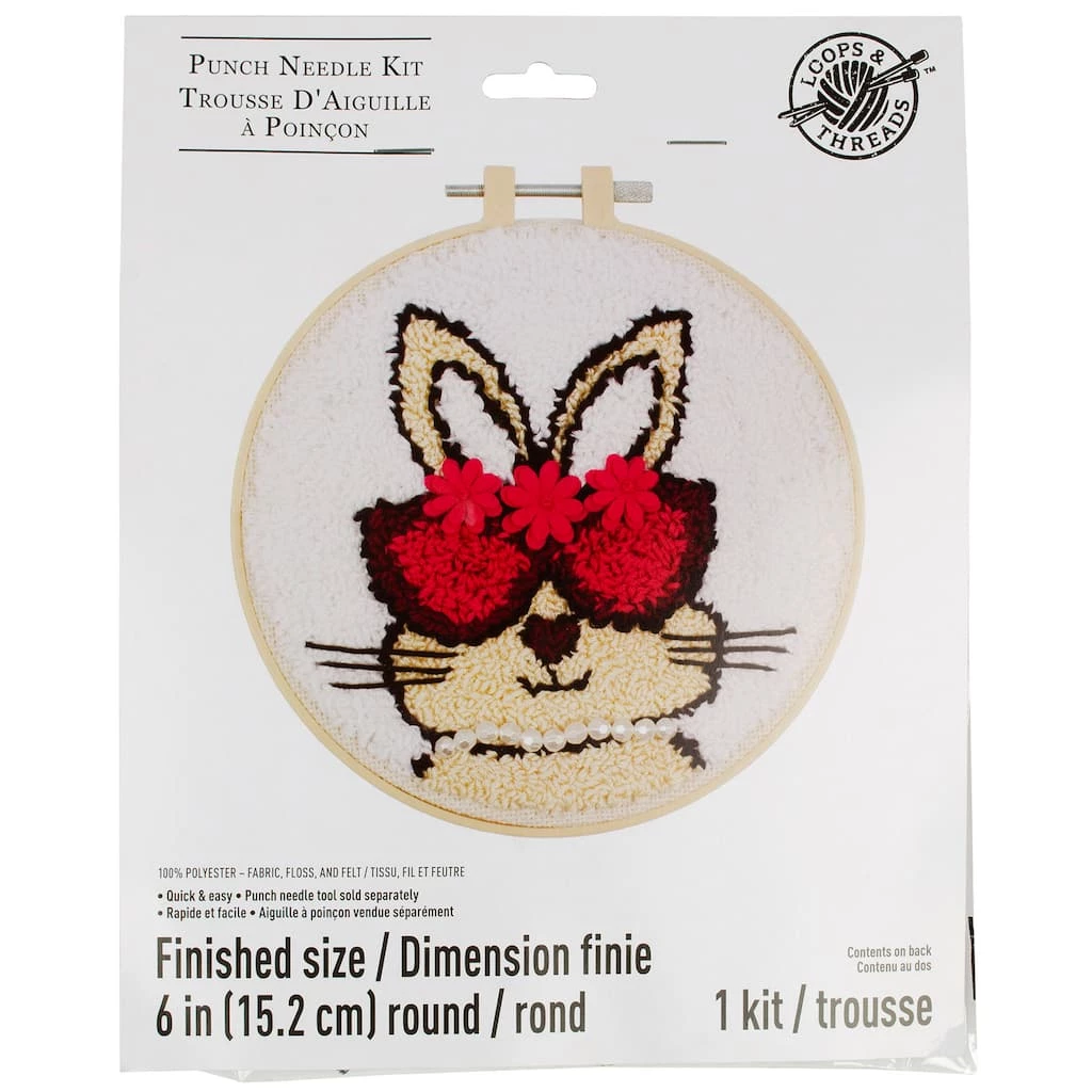 Cheapest π Bunny Needle Kit by Loops & Threads® β 5 Cheapest π Bunny Needle Kit by Loops & Threads® β - Image 3