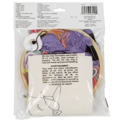Cheapest ✔️ Unicorn Punch Needle Kit by Loops & Threads® ⌛ -Cheap The Yarnova Store 10663961 5