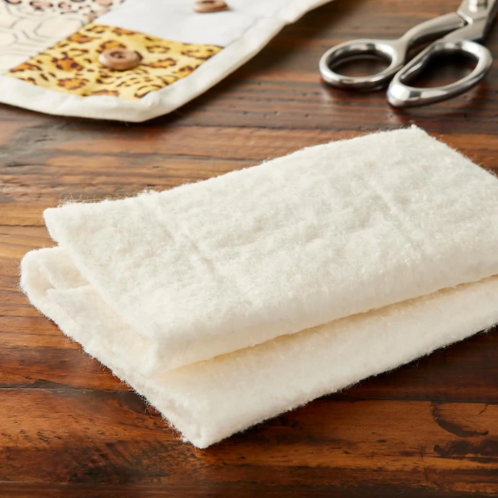 Cheapest β€οΈ 80/20 Quilt Batting by Loops & Threads™, 90" x 108" π 4 Cheapest β€οΈ 80/20 Quilt Batting by Loops & Threads™, 90" x 108" π - Image 2