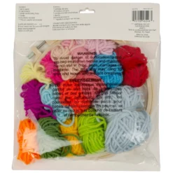 Deals 👏 Flowers Punch Needle Kit by Loops & Threads® 🔔 -Cheap The Yarnova Store 10663970 5