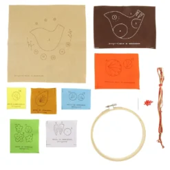 Cheap 👏 Birds Felt Applique Kit by Loops & Threads® 🎉 -Cheap The Yarnova Store 10663971 2