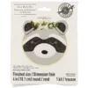 Best reviews of 👍 Raccoon Felt Hoop Kit by Loops & Threads™ ⭐ -Cheap The Yarnova Store 10663976 1