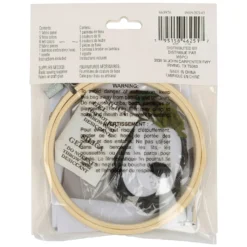 Best reviews of 👍 Raccoon Felt Hoop Kit by Loops & Threads™ ⭐ -Cheap The Yarnova Store 10663976 5