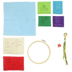 Hot Sale ✨ Home Felt Applique Kit by Loops & Threads® ❤️ -Cheap The Yarnova Store 10663977 2