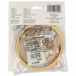 Best Sale 👍 Pig Felt Hoop Kit by Loops & Threads™ 🧨 -Cheap The Yarnova Store 10663979 5