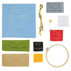 Outlet ✔️ Sailboat Felt Applique Kit by Loops & Threads® 😀 -Cheap The Yarnova Store 10663980 2