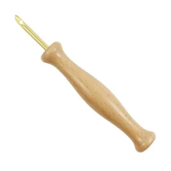 New ✨ 6" Wood Punch Needle by Loops & Threads® 💯