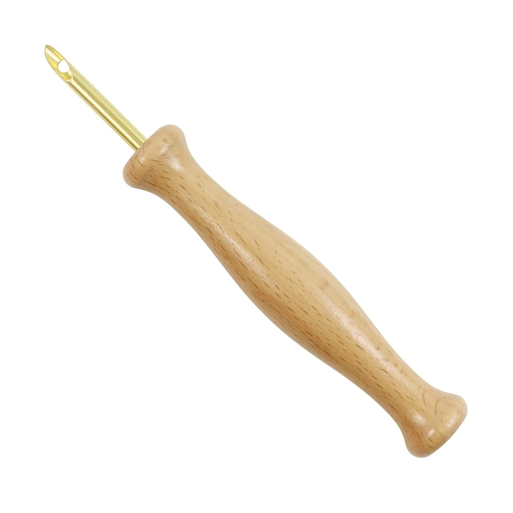 New β¨ 6" Wood Punch Needle by Loops & Threads® π― 3 New β¨ 6" Wood Punch Needle by Loops & Threads® π―