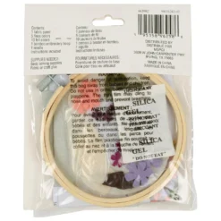 Top 10 ✨ Llama Felt Hoop Kit by Loops & Threads™ ✔️ -Cheap The Yarnova Store 10663982 5