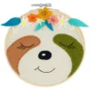 New 🧨 Sloth Felt Hoop Kit by Loops & Threads™ 🔥 -Cheap The Yarnova Store 10663986 2