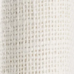 Brand new 🔔 Cream Laminated Burlap Fabric Roll by Loops & Threads® 🔔 -Cheap The Yarnova Store 10664350 1