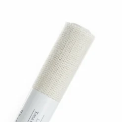 Brand new 🔔 Cream Laminated Burlap Fabric Roll by Loops & Threads® 🔔 -Cheap The Yarnova Store 10664350 3