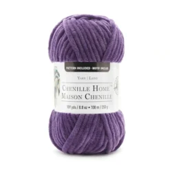 Budget 😀 18 Pack: Chenille Home™ Yarn by Loops & Threads® ⌛ -Cheap The Yarnova Store 10664823 1 1